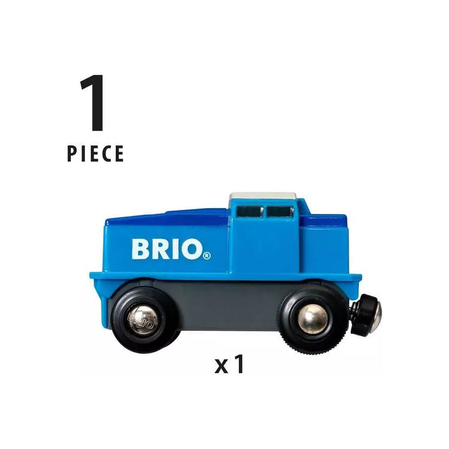 Brio Cargo Battery Engine