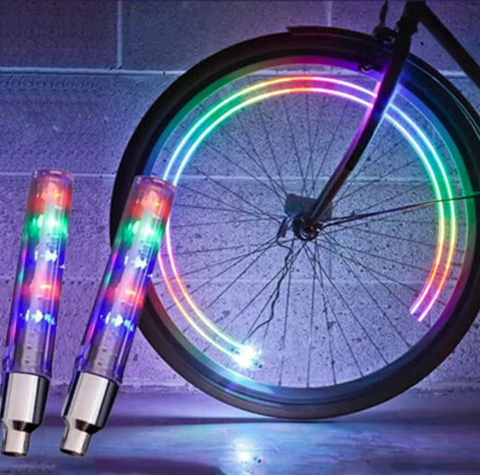 Bike Wheel LED Lights V3