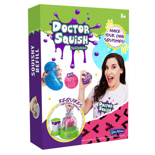 Doctor Squish Squishy Maker Refill Pack