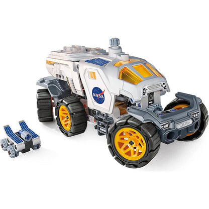 Mechanics Mars Rover