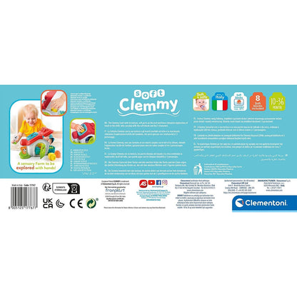 Baby Soft Clemmy Sensory Farm