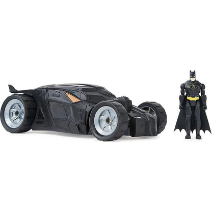 Remote Control Batmobile With Batman Figure