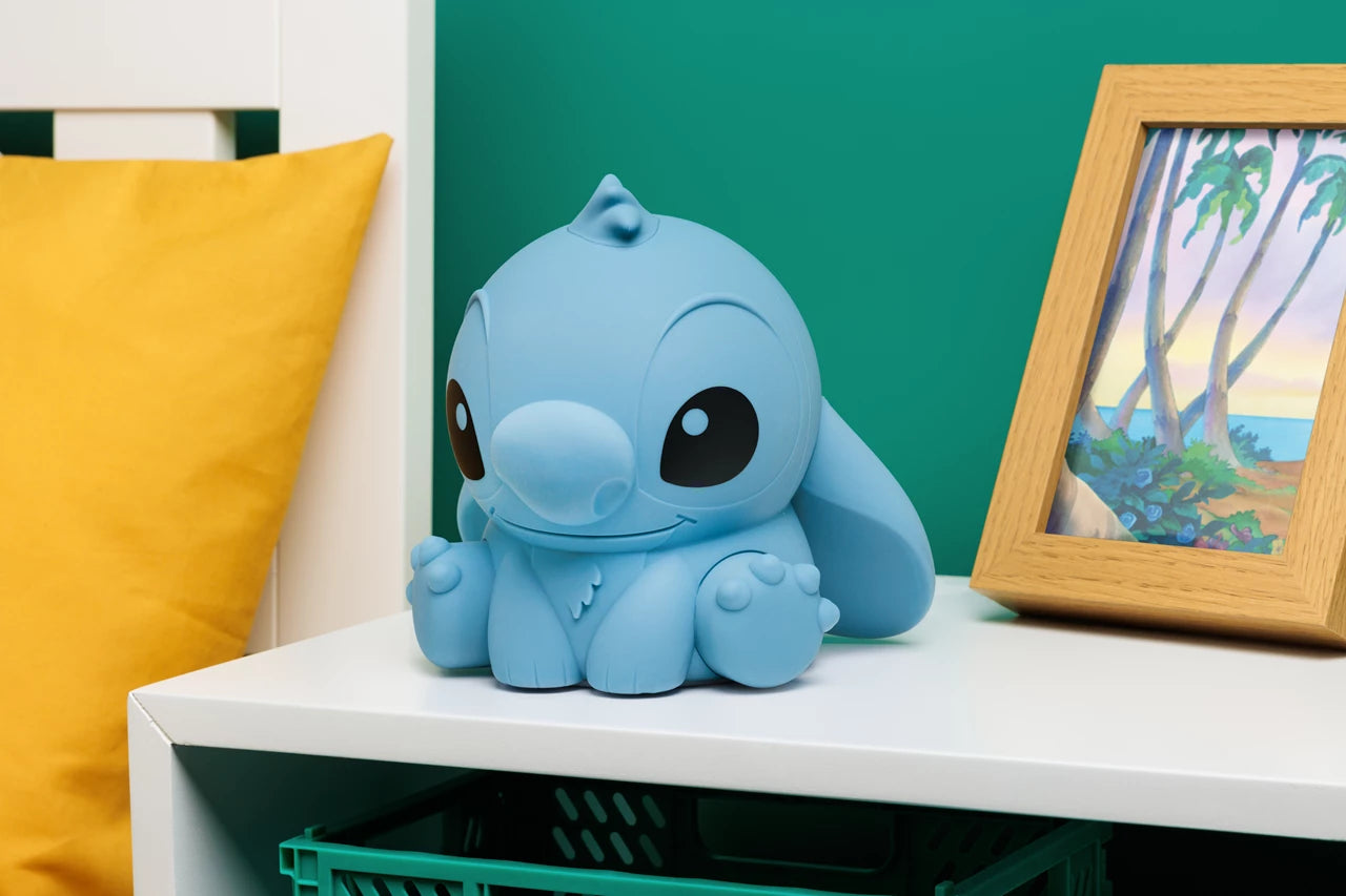 Stitch Lilo & Stitch Silicone Light