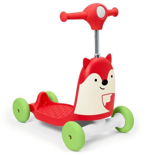 Skip Hop Zoo 3-in-1 Ride On Fox