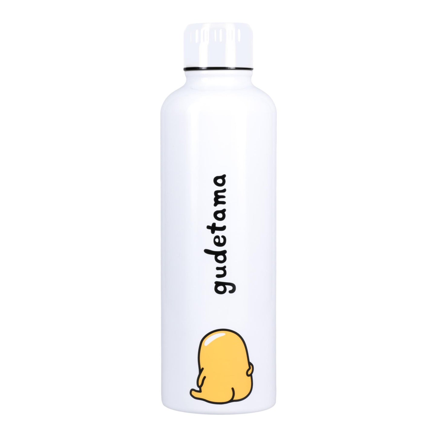 Gudetama Sanrio Metal Water Bottle