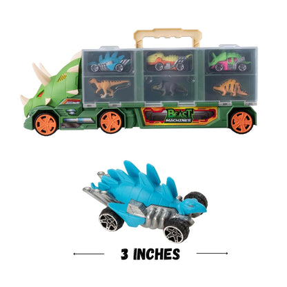 Teamsterz Dinosaur Transporter