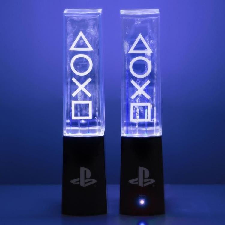 Playstation Liquid Dancing Lights