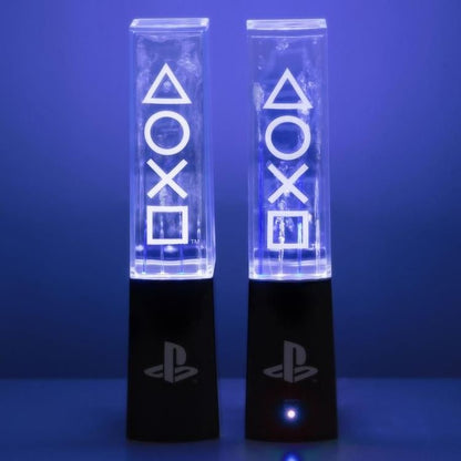 Playstation Liquid Dancing Lights