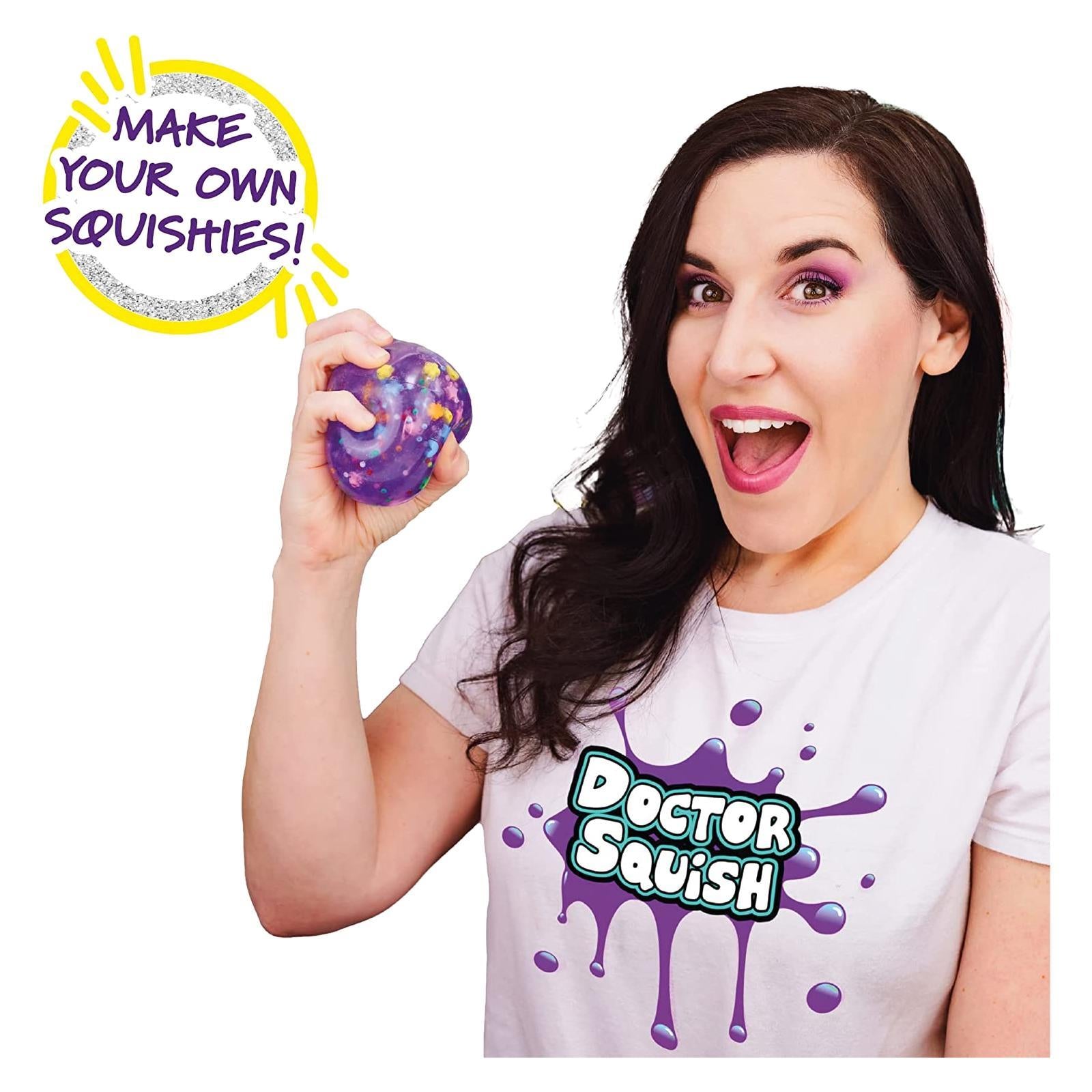 Doctor Squish Squishy Maker Refill Pack