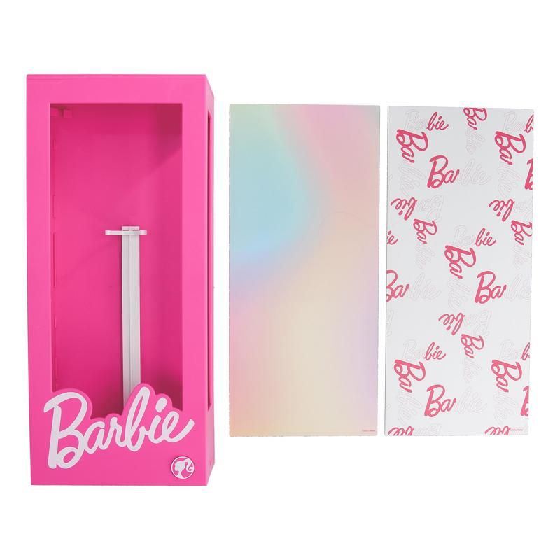 Barbie Doll Display Case Light Straight 2 You