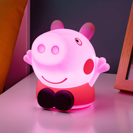 Peppa Pig Silicone Light