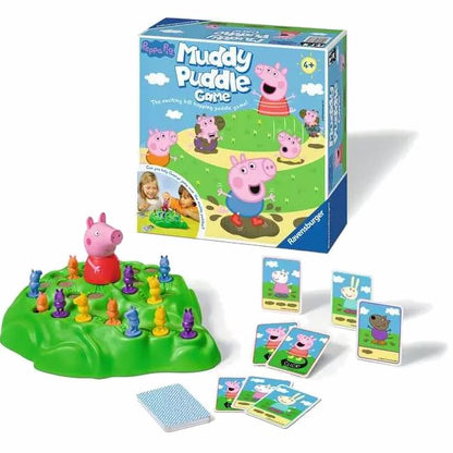 Peppa Pig's Muddy Puddles Game