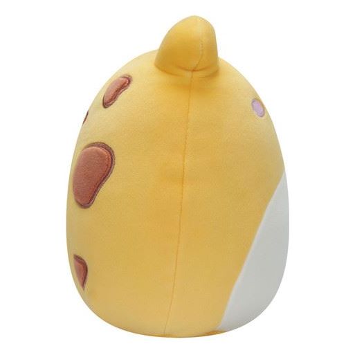 Original Squishmallows 12" Leigh the Yellow Toad Plush