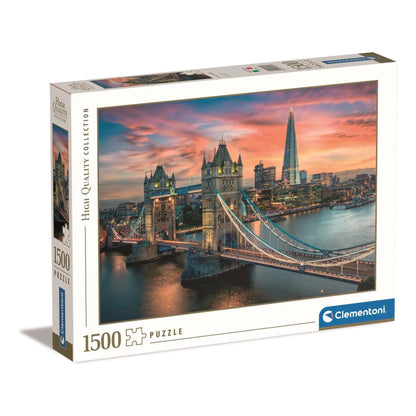 London Jigsaw Puzzle 1500 Pieces