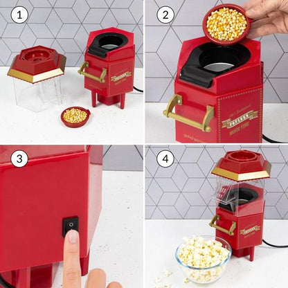 Carnival Popcorn Maker