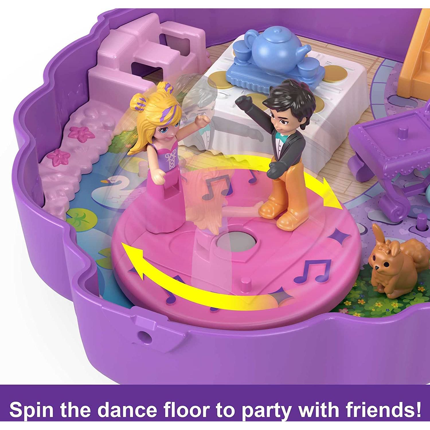 Polly pocket cupcake compact online