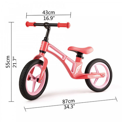 Explorer Balance Bike Pink