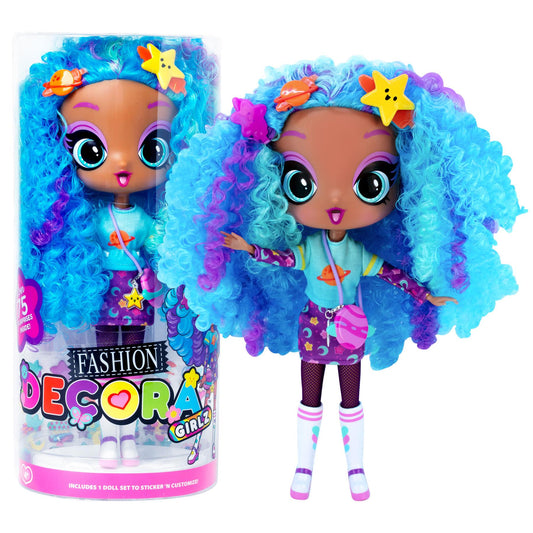 Decora Girlz 11" Fashion Doll - Celestia