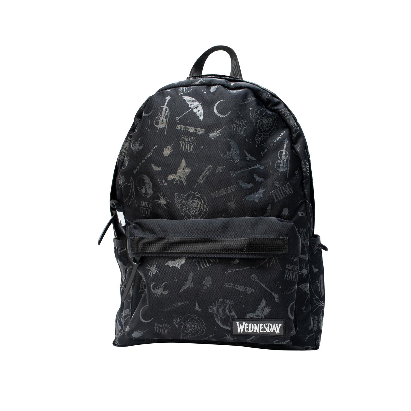 Wednesday Core Pattern Backpack