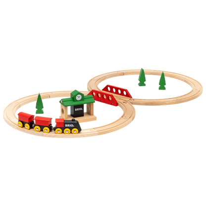 Brio Classic Figure 8 Train Set