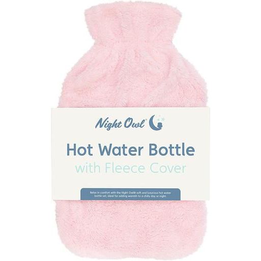 Blush Hot Water Bottle