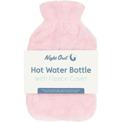 Blush Hot Water Bottle