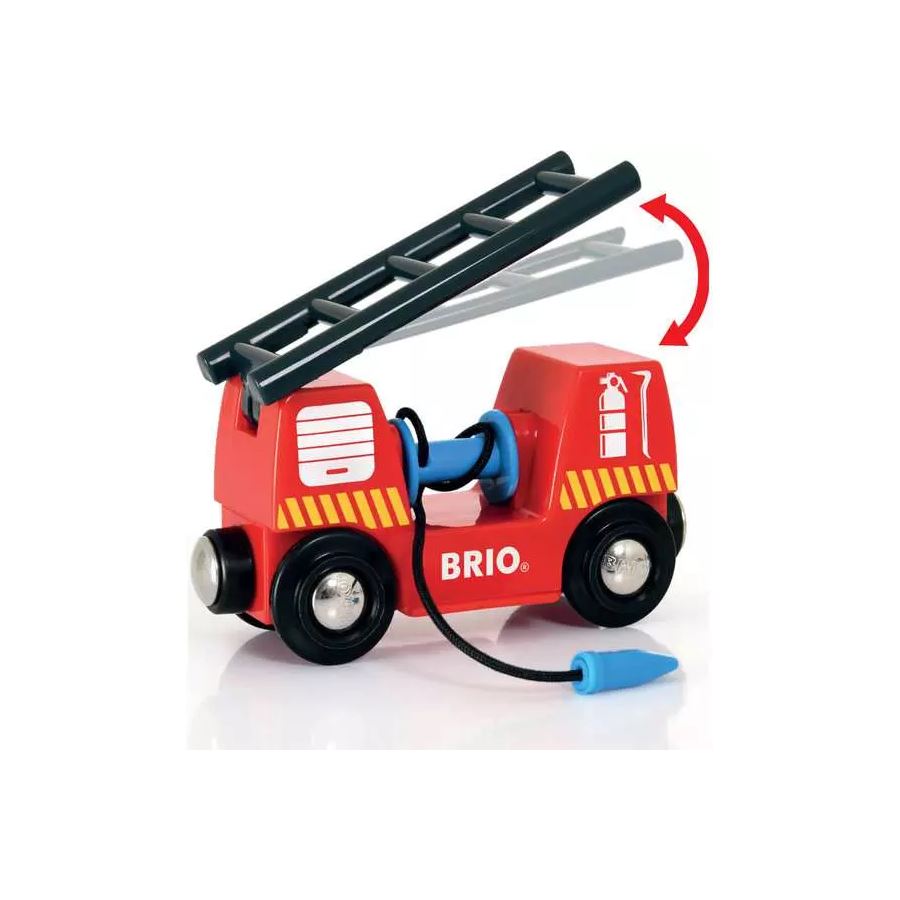 Brio Emergency Fire Engine