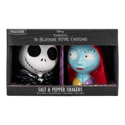 The Nightmare Before Christmas Salt and Pepper