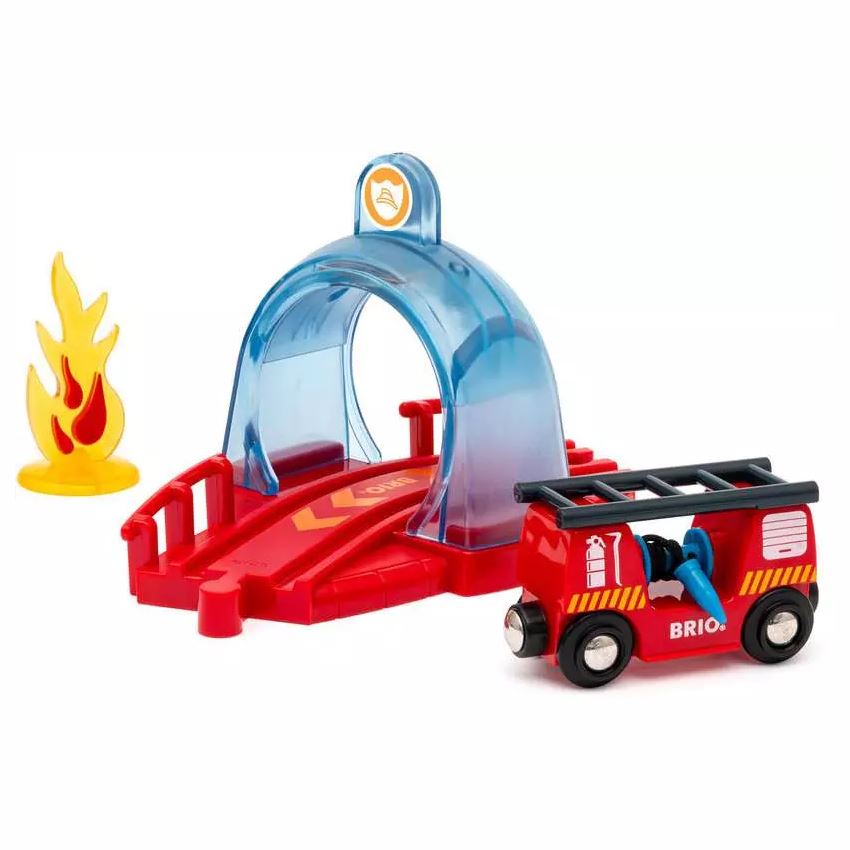 Brio STS Action Tunnel Deluxe set