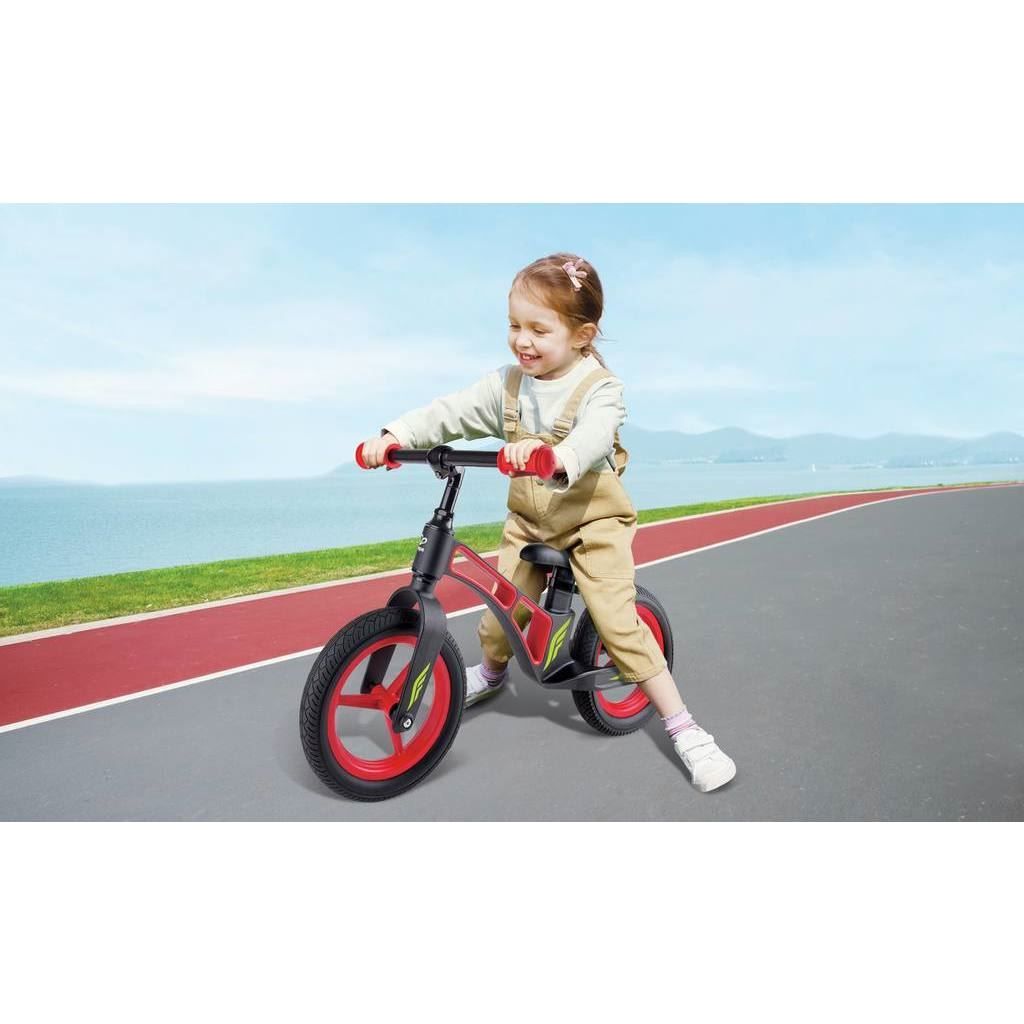 Explorer Balance Bike Black