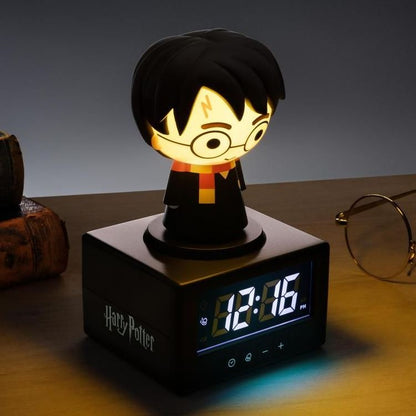 Harry Potter Icon Alarm Clock