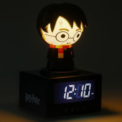 Harry Potter Icon Alarm Clock