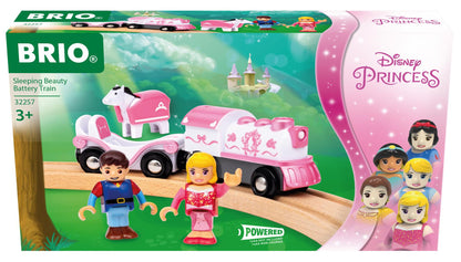 Brio Disney Princess Sleeping Beauty Battery Train