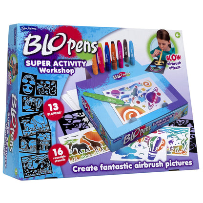 BLOPENS® Super Activity Workshop