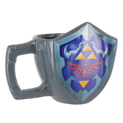 Legend of Zelda Hylian Shield Mug