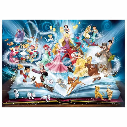 Disney Storybook Jigsaw Puzzle 1500pc