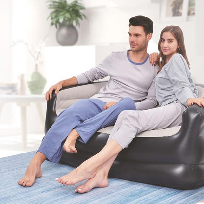 Deluxe Inflatable Double Armchair