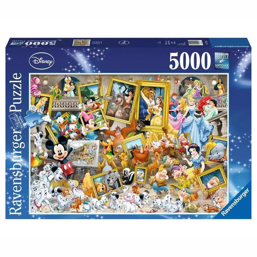 Disney Multicharacter, 5000pc