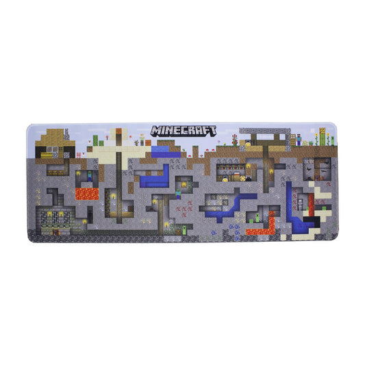 Minecraft World Desk Mat V2