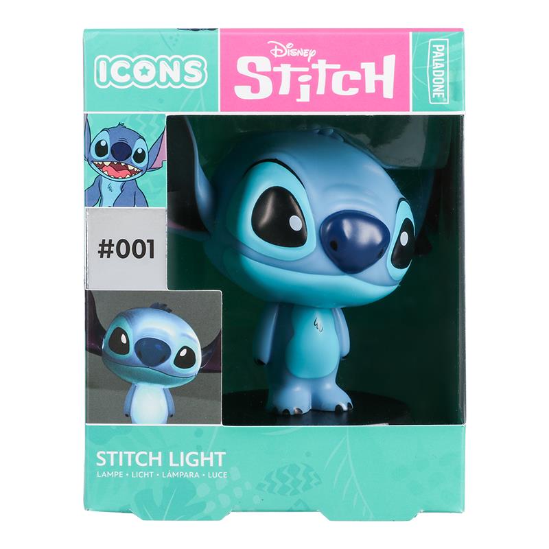 Disney Lilo and Stitch Icon Light