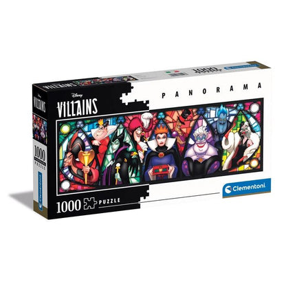 Disney Villains Jigsaw Puzzle 1000 Pieces