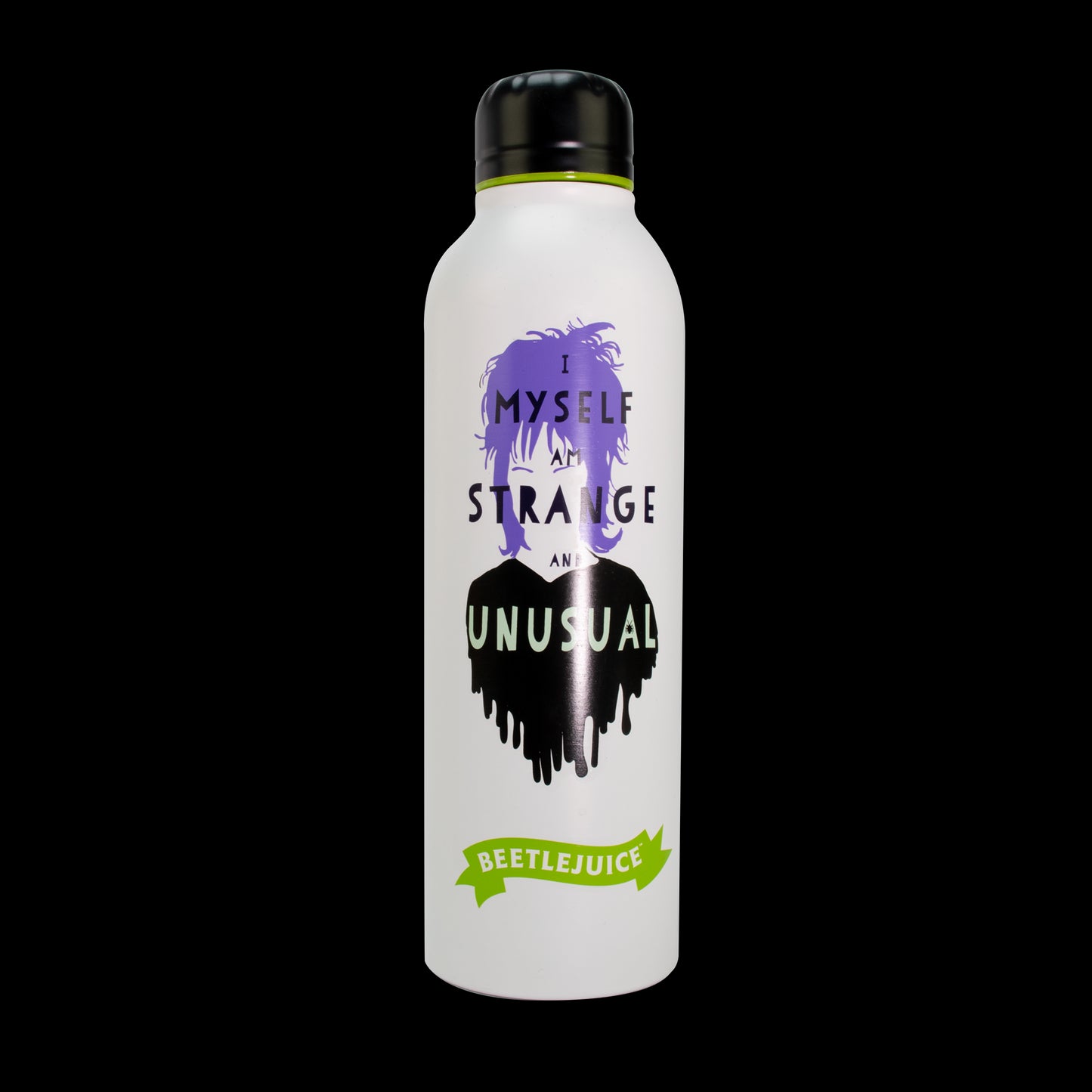 Beetlejuice Steel Bottle 700ml