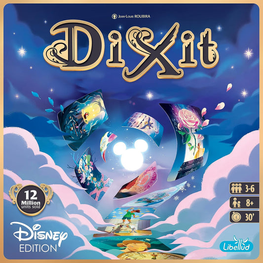 Libellud Dixit: Disney Edition Board Game