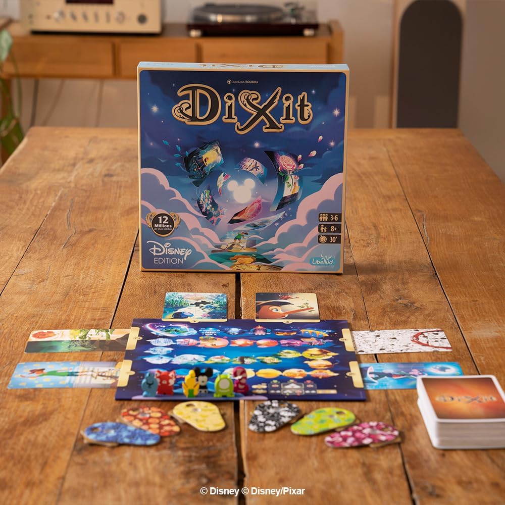 Libellud Dixit: Disney Edition Board Game