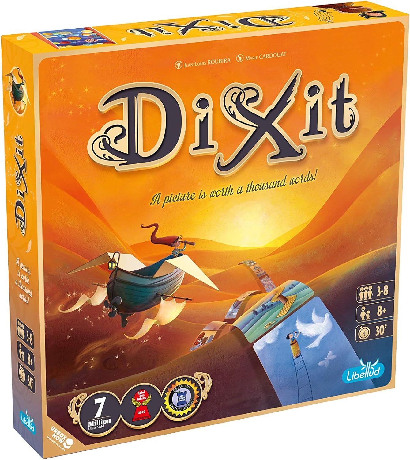 Libellud Dixit Board Game