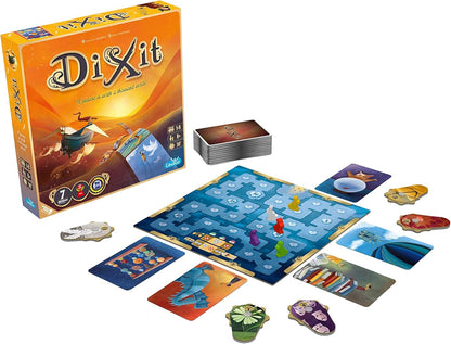 Libellud Dixit Board Game