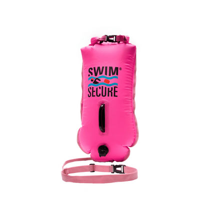 Swim Secure Pink Dry Bag 28L