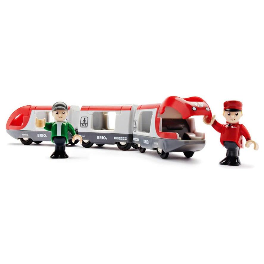 Travel Train Set