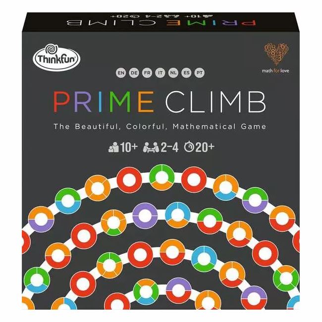 Prime Climb