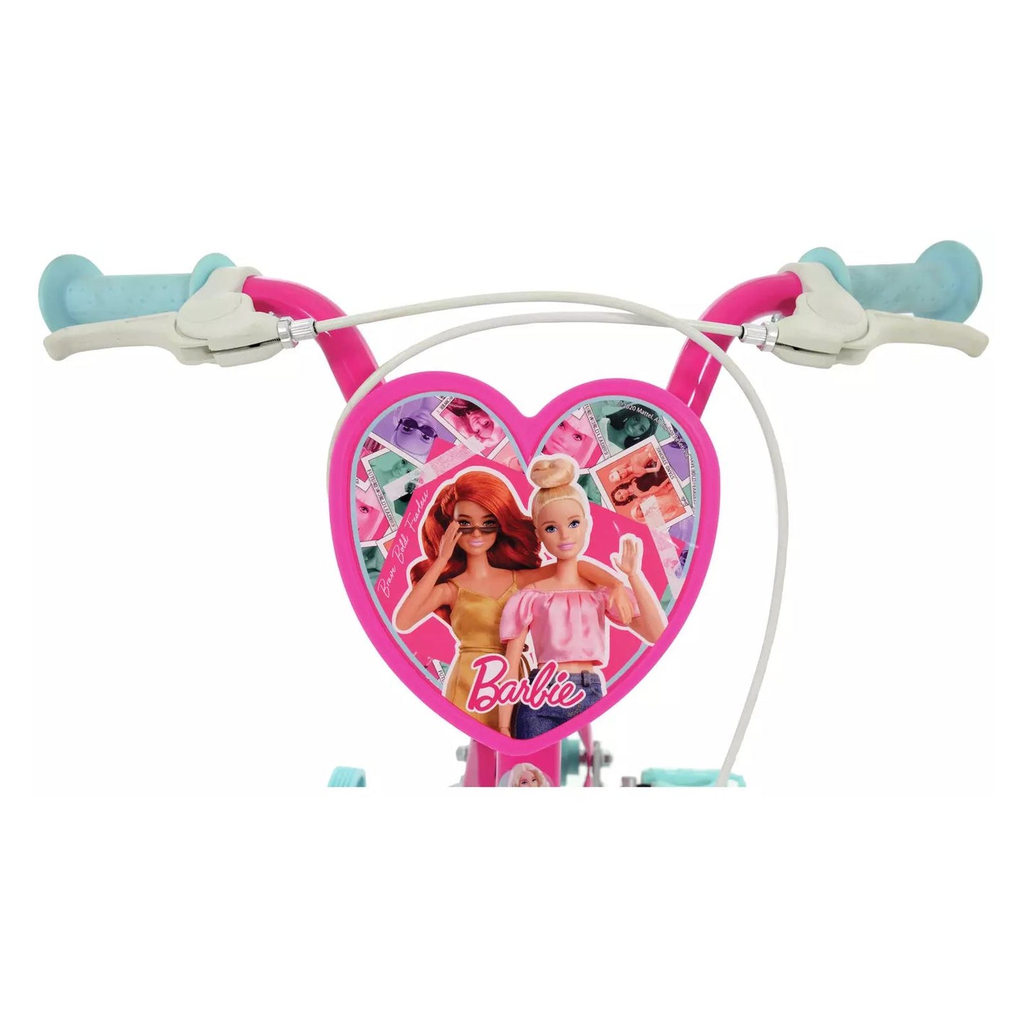 Barbie 12" Beginner Bike